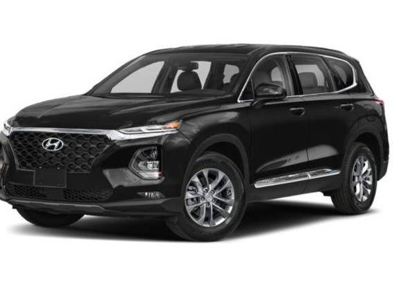 HYUNDAI SANTA FE 2019 5NMS3CAD5KH065061 image